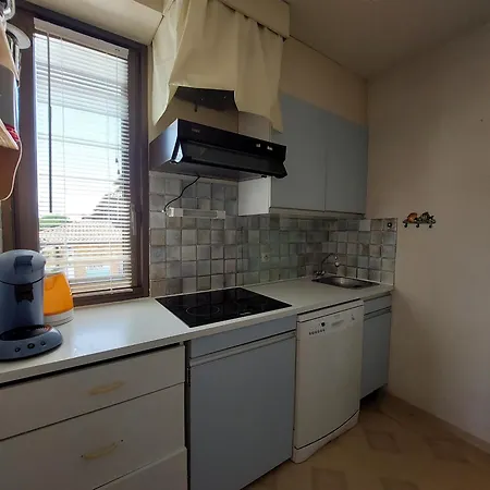 Lejlighed T2 Au Centre De Vieux-boucau Avec Parking Prive, Proche Des Plages - Fr-1-239-1136 *