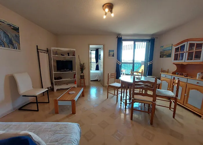 T2 Au Centre De Vieux-boucau Avec Parking Prive, Proche Des Plages - Fr-1-239-1136 * 布科·莱斯白老城