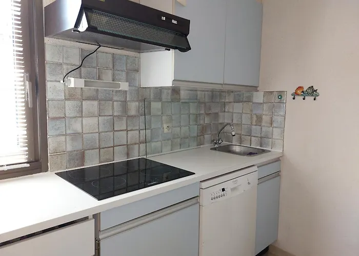 T2 Au Centre De Vieux-boucau Avec Parking Prive, Proche Des Plages - Fr-1-239-1136 公寓 布科·莱斯白老城