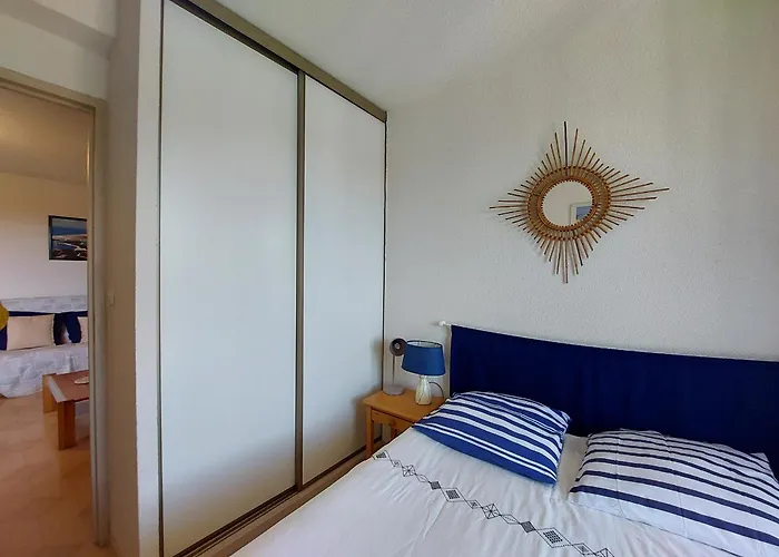 T2 Au Centre De Vieux-boucau Avec Parking Prive, Proche Des Plages - Fr-1-239-1136 *