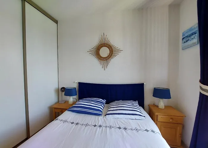 公寓 T2 Au Centre De Vieux-boucau Avec Parking Prive, Proche Des Plages - Fr-1-239-1136 布科·莱斯白老城