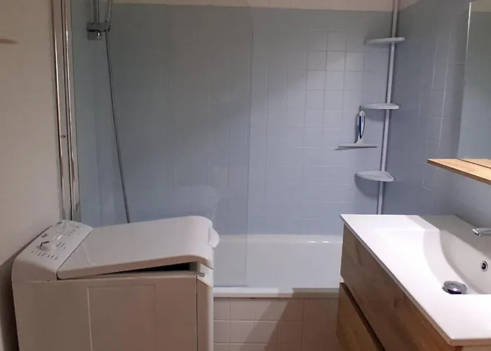 T2 Au Centre De Vieux-boucau Avec Parking Prive, Proche Des Plages - Fr-1-239-1136 * 布科·莱斯白老城